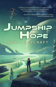 Jumpship Hope Read online