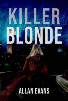 Killer Blonde Read online