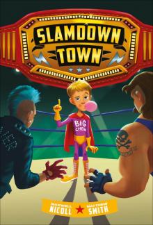 Slamdown Town Read online