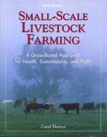 Small-Scale Livestock Farming Read online