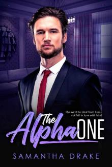 The Alpha One Read online