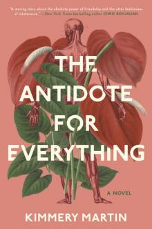 The Antidote for Everything Read online