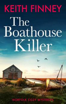The Boathouse Killer Read online