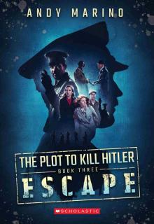 The Escape Read online