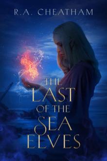 The Last of the Sea Elves Read online