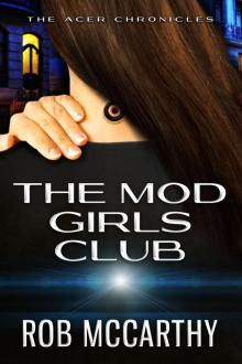 The Mod Girls Club Read online