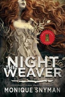 The Night Weaver Read online