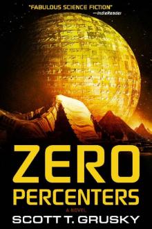 Zero Percenters Read online
