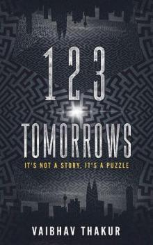 123 Tomorrows Read online