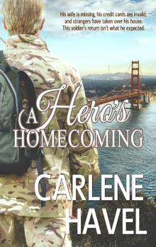 A Hero's Homecoming Read online