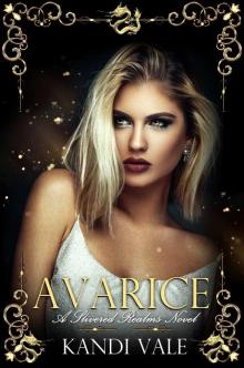 Avarice Read online