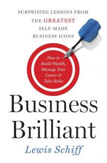 Business Brilliant Read online