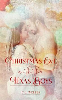 Christmas Eve With the Texas Boys Read online