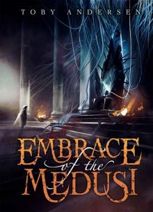 Embrace of the Medusi (The Overlords Trilogy Book 2) Read online