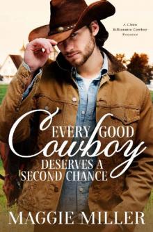 Every Good Cowboy Deserves A Second Chance Read online