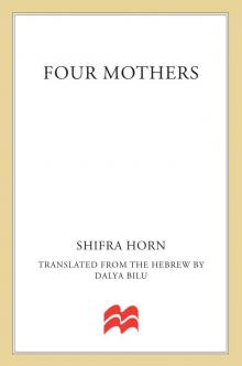 Four Mothers Read online