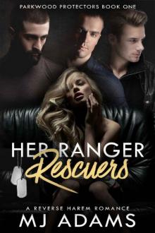 Her Ranger Rescuers Read online