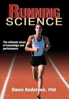 Running Science Read online