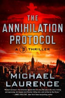 The Annihilation Protocol Read online