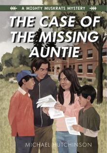 The Case of the Missing Auntie Read online