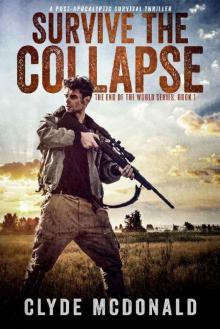 The End of the World Series (Book 1): Survive The Collapse Read online