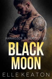 Black Moon: Hamarsson and Dempsey 3 Read online