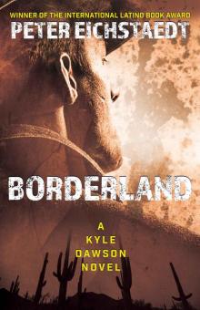 Borderland Read online