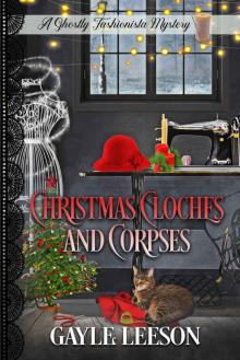 Christmas Cloches and Corpses Read online