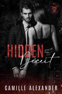 Hidden Deceit: A Mafia Romance (Corrupt Minds Book 2) Read online