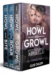 Howl And Growl Complete Collection Read online