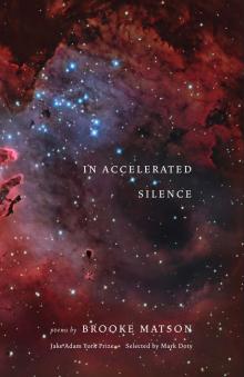 In Accelerated Silence Read online