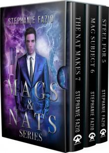 Mags & Nats 3-Book Box Set Read online