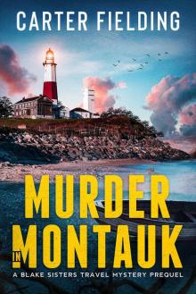 Murder in Montauk Read online