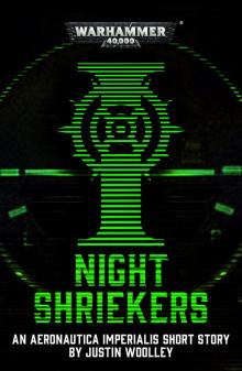 Night Shriekers Read online