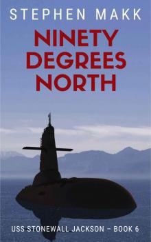 Ninety Degrees North Read online