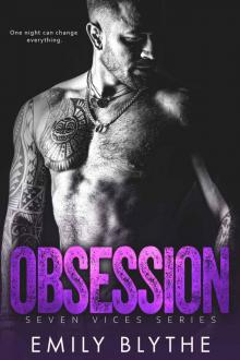 Obsession: Seven Vices Series Read online
