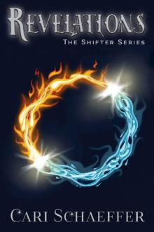 Revelations: The Shifter Series: Volume Three Read online