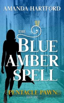 The Blue Amber Spell Read online