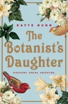 The Botanist’s Daughter Read online
