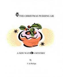 The Christmas Pudding Lie Read online