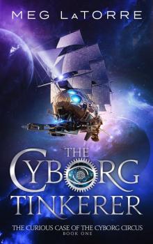 The Cyborg Tinkerer Read online