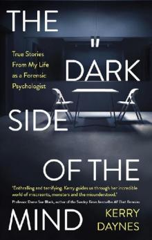The Dark Side of the Mind Read online