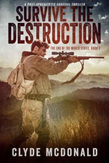 The End of the World Series | Book 3 | Survive The Destruction Read online