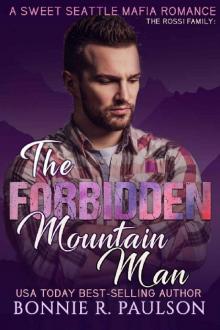 The Forbidden Mountain Man Read online