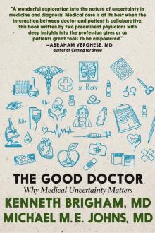 The Good Doctor Read online