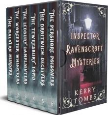 The Inspector Ravenscroft Mysteries Box Set Read online