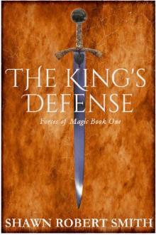 The King's Defense Read online