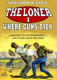 The Loner 1 Read online