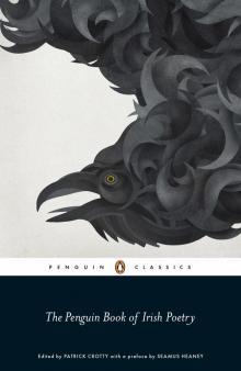 The Penguin Book of Irish Poetry Read online