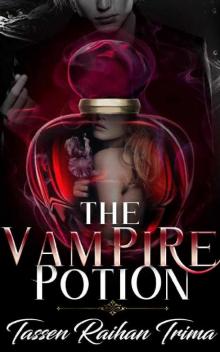 The Vampire Potion (Vampire World Book 1) Read online